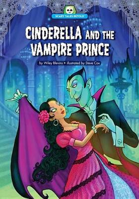 Book cover for Cinderella and the Vampire Prince