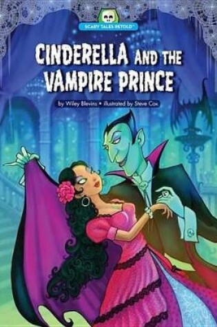 Cover of Cinderella and the Vampire Prince