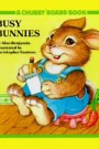 Cover of Busy Bunnies