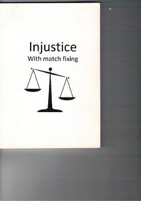 Book cover for Injustice