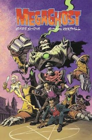 Cover of Megaghost