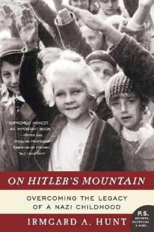 Cover of On Hitler's Mountain
