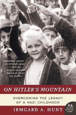 Book cover for On Hitler's Mountain