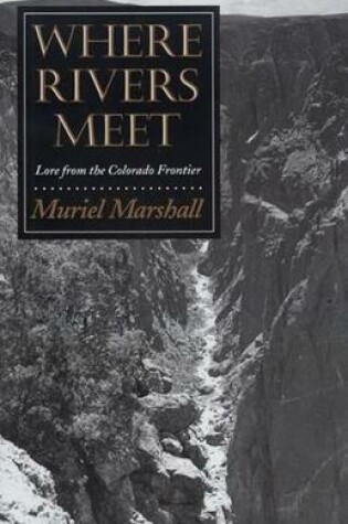 Cover of Where Rivers Meet