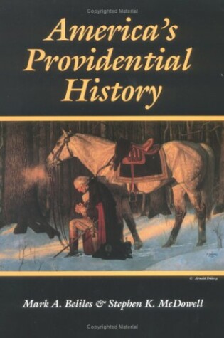 Cover of America's Providential History