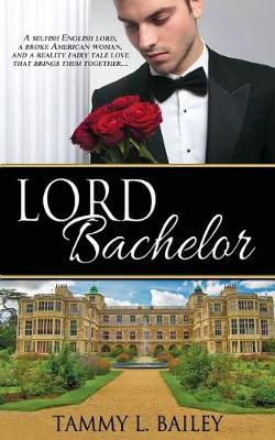 Book cover for Lord Bachelor
