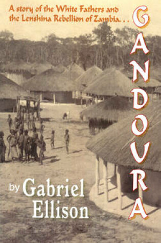 Cover of Gandoura