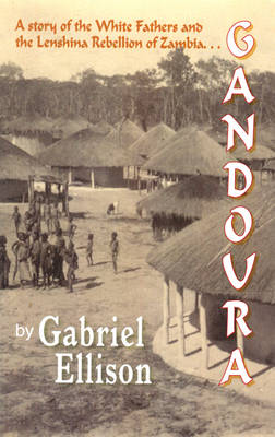 Book cover for Gandoura