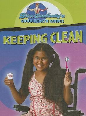 Book cover for Keeping Clean