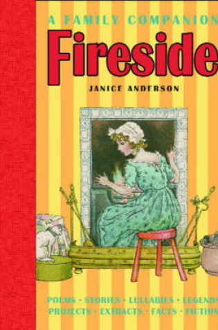 Cover of Fireside - a family companion