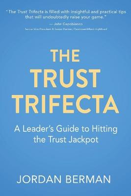 Book cover for The Trust Trifecta