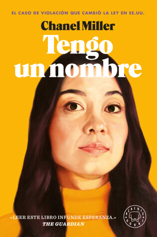 Cover of Tengo un nombre / Know My Name: A Memoir