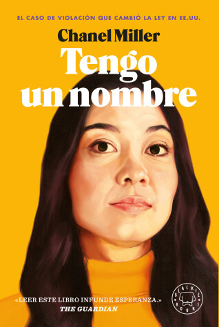 Book cover for Tengo un nombre / Know My Name: A Memoir