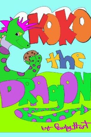 Cover of Koko the Dragon