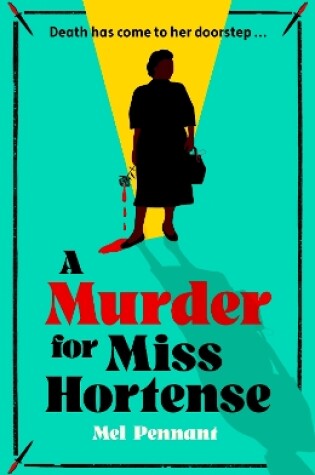 Cover of A Murder for Miss Hortense