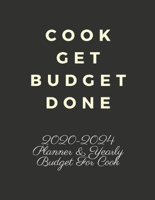 Book cover for Cook Get Budget Done