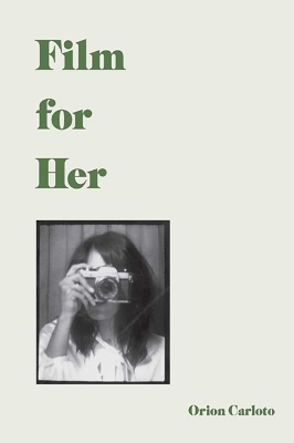 Book cover for Film for Her