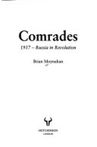 Cover of Comrades