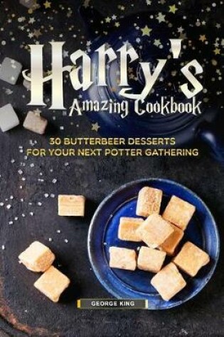 Cover of Harry's Amazing Cookbook