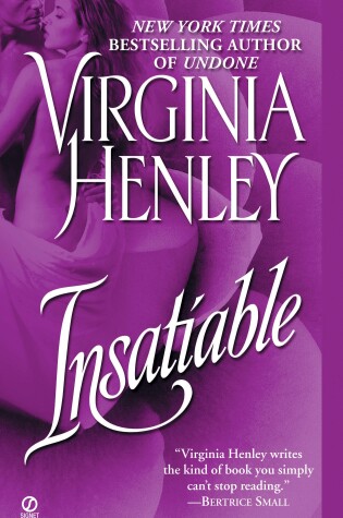 Cover of Insatiable