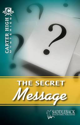 Book cover for The Secret Message