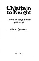 Book cover for Chieftain to Knight