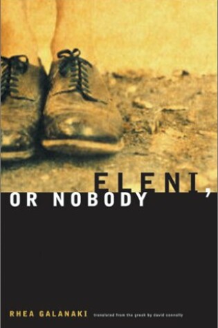 Cover of Eleni, or Nobody