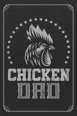 Book cover for Chicken Dad