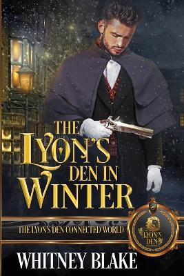 Book cover for The Lyon's Den in Winter