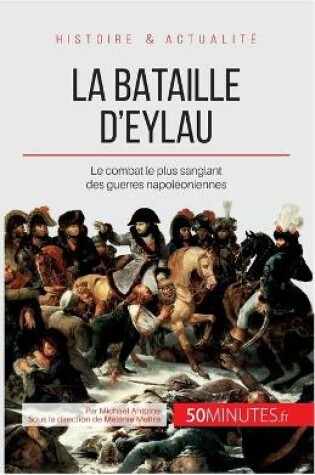 Cover of La bataille d'Eylau