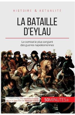 Book cover for La bataille d'Eylau