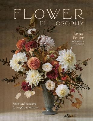 Book cover for Flower Philosophy