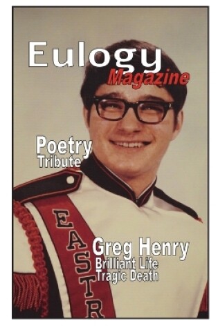 Cover of Eulogy Magazine