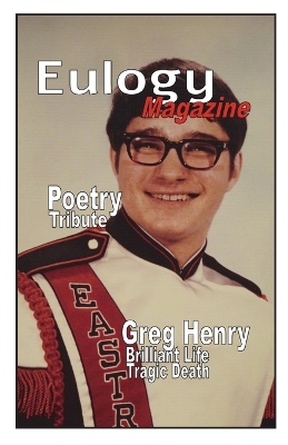 Book cover for Eulogy Magazine