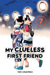 Book cover for My Clueless First Friend 07