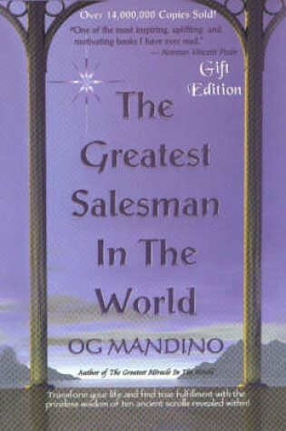 Cover of The Greatest Salesman in the World