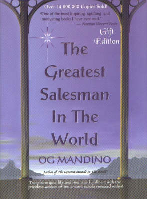 Book cover for The Greatest Salesman in the World