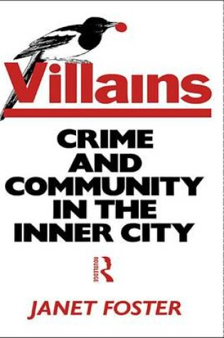 Cover of Villains - Foster