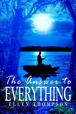 Book cover for The Answer to Everything