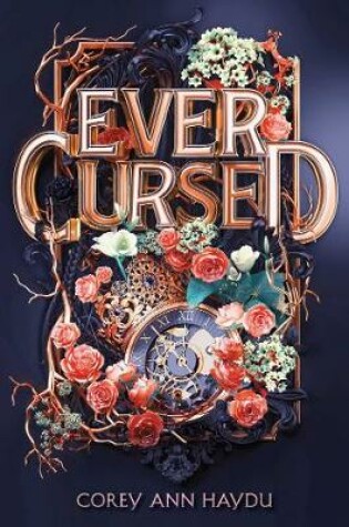 Cover of Ever Cursed