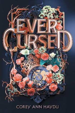 Cover of Ever Cursed