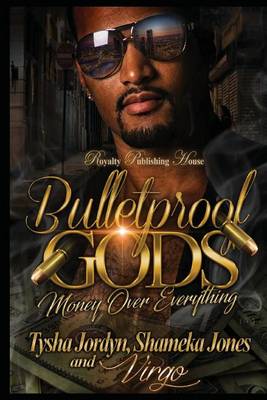 Book cover for Bulletproof Gods