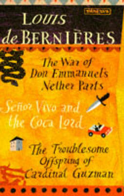Book cover for War of Don Eemmanuel's Nether Parts