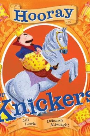 Cover of Hooray for Knickers