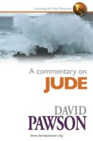 Cover of A Commentary on Jude