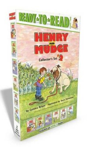 Cover of Henry and Mudge Collector's Set #2 (Boxed Set)