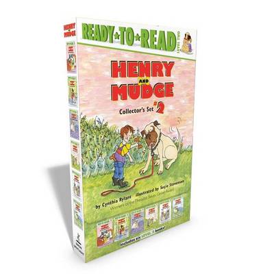 Cover of Henry and Mudge Collector's Set #2 (Boxed Set)