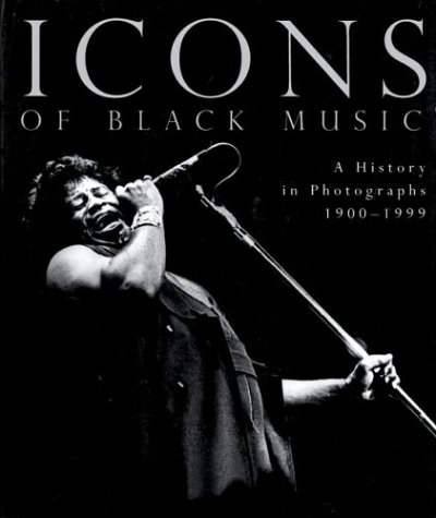 Book cover for Tbp: Icons of Black Music