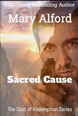 Book cover for Sacred Cause