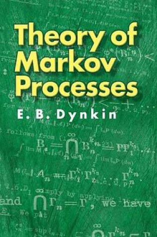 Cover of Theory of Markov Processes